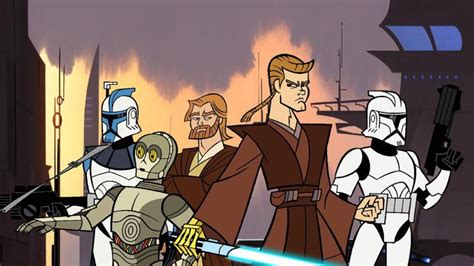 watch star wars clone wars 2003 volume 1|clone wars full movie.